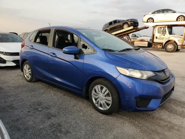 2016 Honda FIT LX