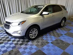 Chevrolet salvage cars for sale: 2020 Chevrolet Equinox LT