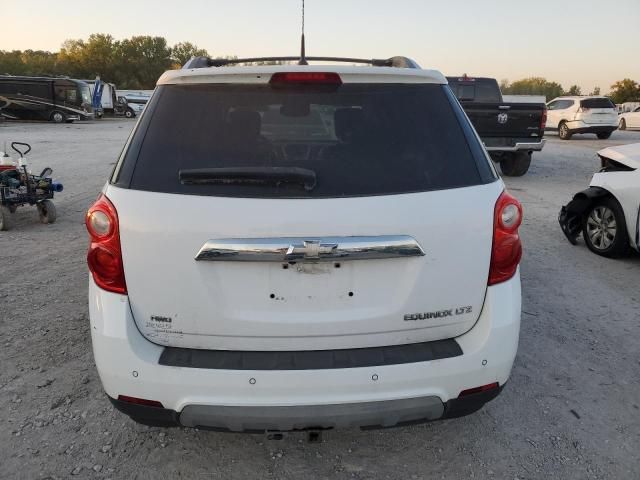 2010 Chevrolet Equinox LTZ