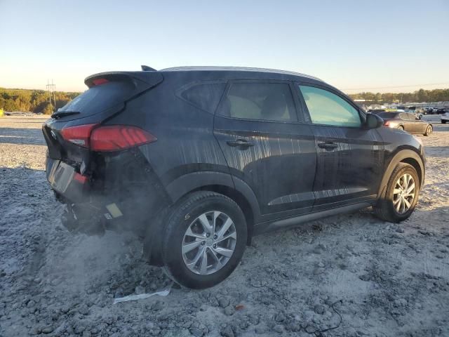 2020 Hyundai Tucson Limited