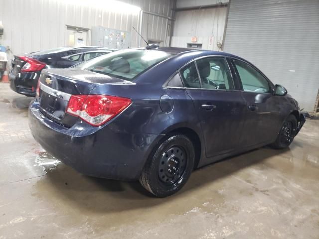 2015 Chevrolet Cruze LS