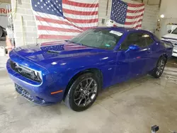 Salvage cars for sale at Columbia, MO auction: 2018 Dodge Challenger GT