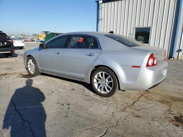 2012 Chevrolet Malibu LTZ