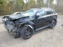 Toyota salvage cars for sale: 2015 Toyota Rav4 LE