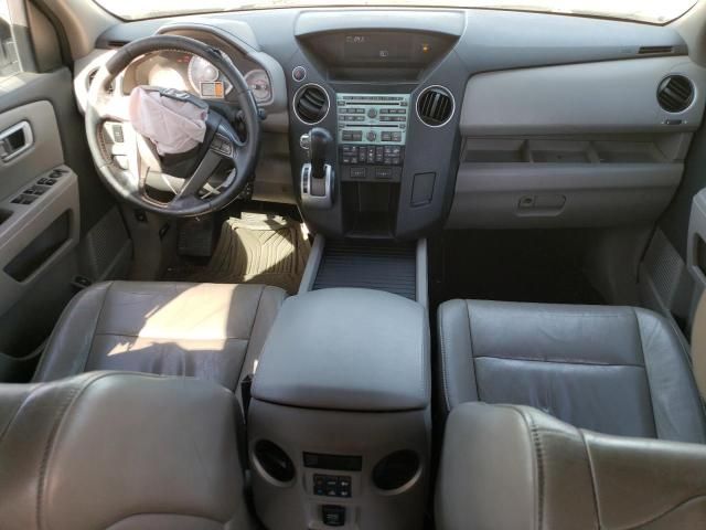 2010 Honda Pilot EXL