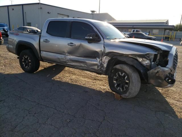 2020 Toyota Tacoma Double Cab