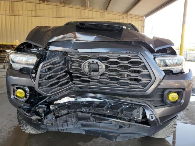 2021 Toyota Tacoma Double Cab