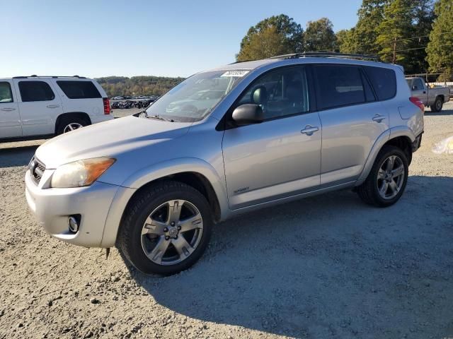 2010 Toyota Rav4 Sport