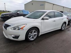 Flood-damaged cars for sale at auction: 2015 Nissan Altima 2.5