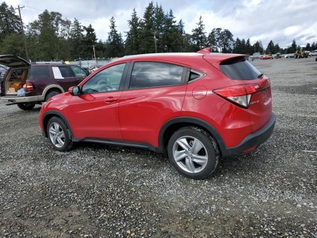 2019 Honda HR-V EX