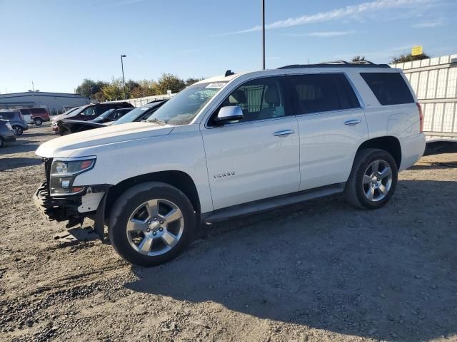 2015 Chevrolet Tahoe C1500 LS