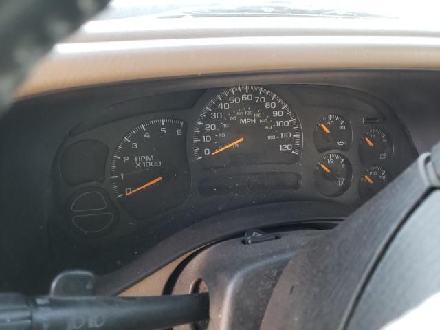 2004 GMC Yukon