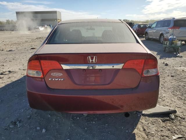 2010 Honda Civic LX