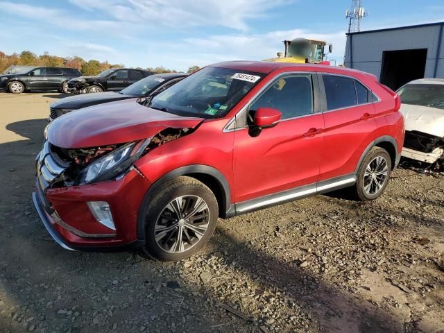 2018 Mitsubishi Eclipse Cross SE