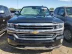 2017 Chevrolet Silverado K1500 High Country