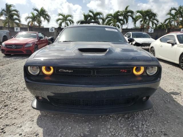 2022 Dodge Challenger R/T Scat Pack