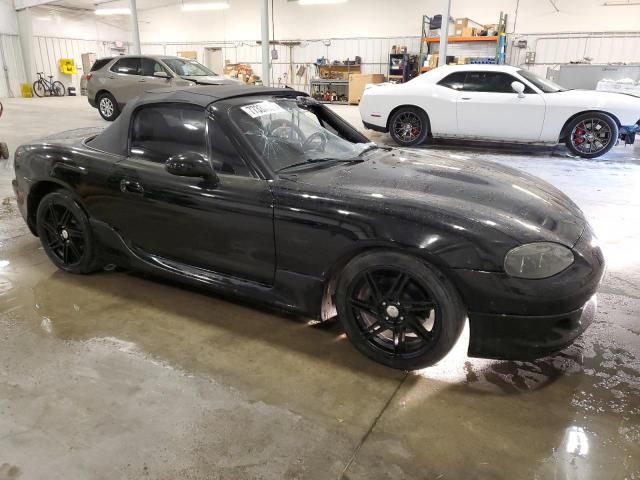 2004 Mazda MX-5 Miata Base