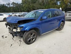 2015 Dodge Journey Crossroad en venta en Ocala, FL