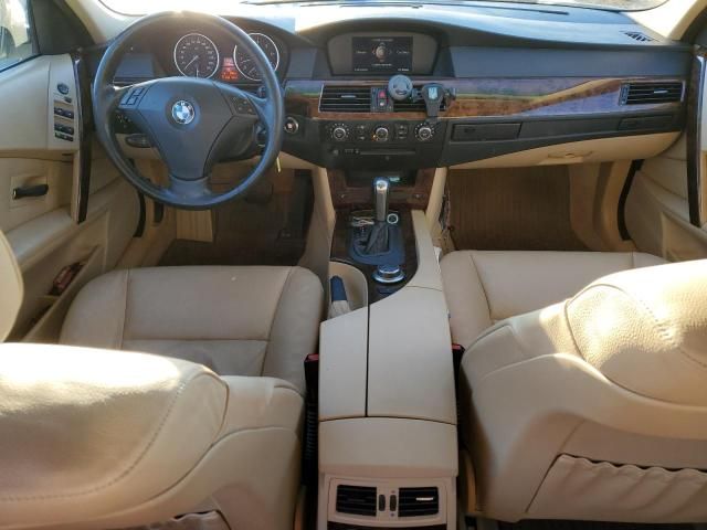 2007 BMW 530 XI