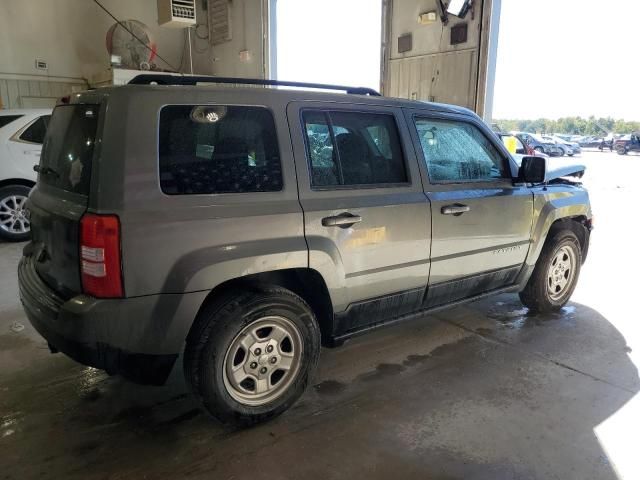 2012 Jeep Patriot Sport