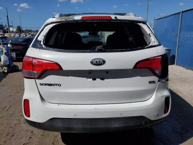 2014 KIA Sorento LX