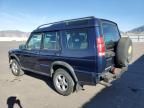 2002 Land Rover Discovery II SD