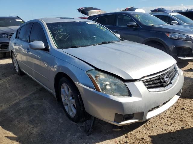 2008 Nissan Maxima SE