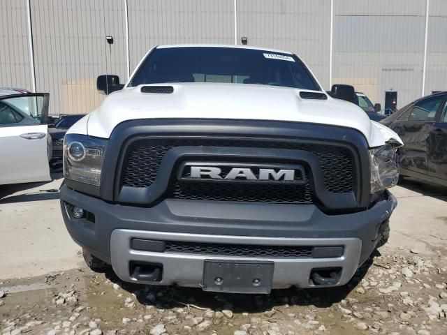 2016 Dodge RAM 1500 Rebel