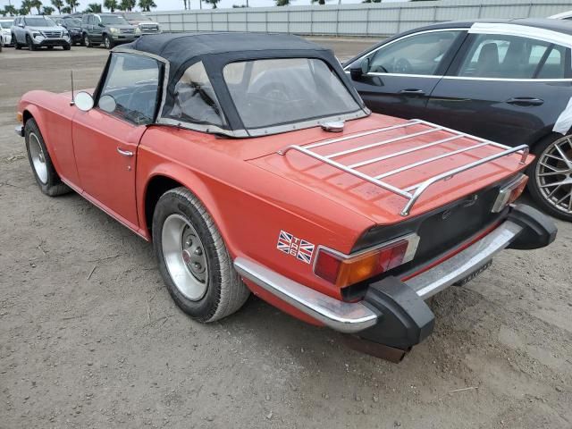 1976 Triumph TR6