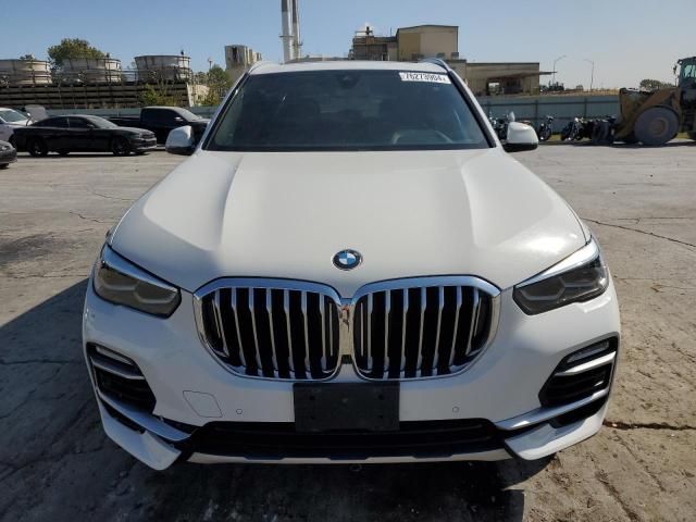 2019 BMW X5 XDRIVE40I