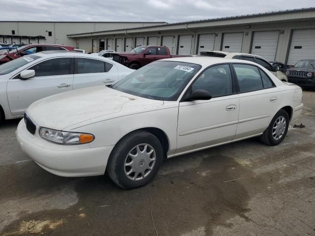 2003 Buick Century Custom