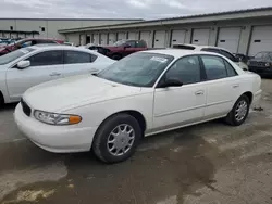 Buick Century salvage cars for sale: 2003 Buick Century Custom