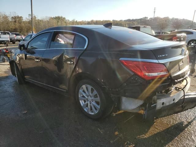 2015 Buick Lacrosse