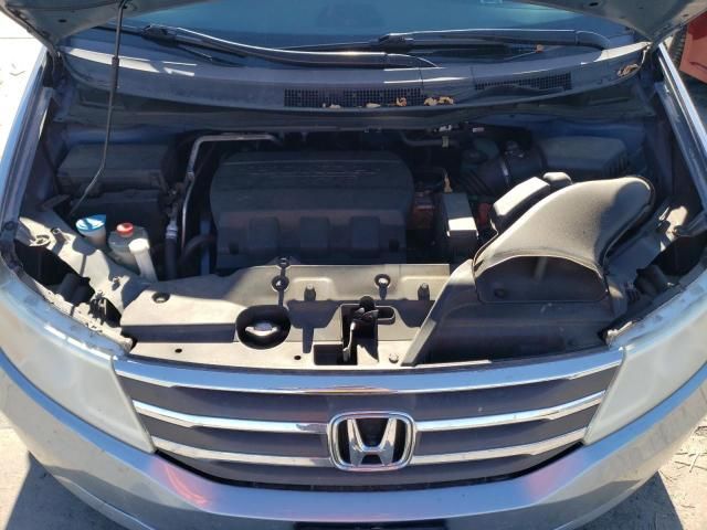 2012 Honda Odyssey EX