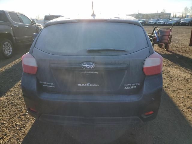 2016 Subaru Impreza Premium