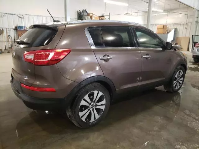 2013 KIA Sportage EX