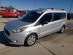 Lotes con ofertas a la venta en subasta: 2019 Ford Transit Connect XLT