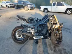 Yamaha salvage cars for sale: 2007 Yamaha YZFR6 L