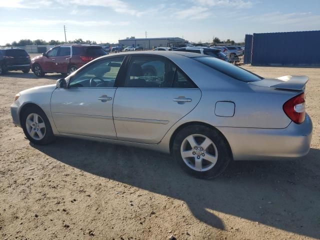 2004 Toyota Camry LE