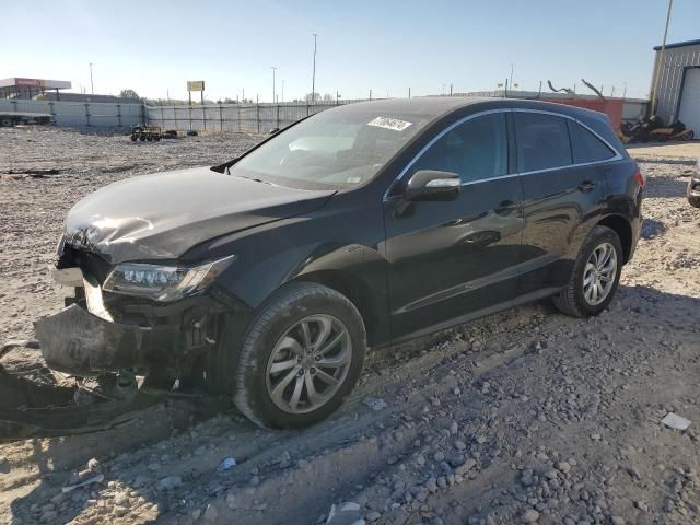 2018 Acura RDX