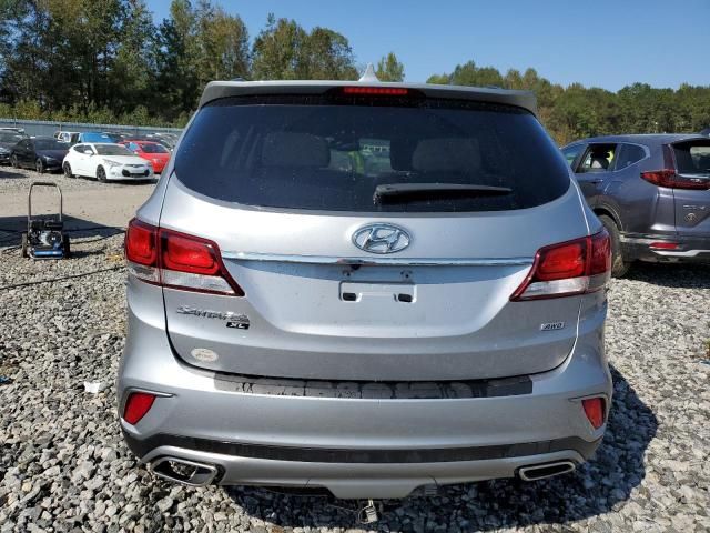 2019 Hyundai Santa FE XL SE