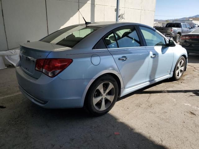 2011 Chevrolet Cruze LTZ