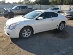 2008 Nissan Altima 2.5S