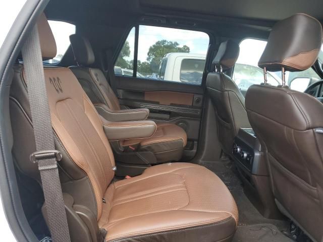 2022 Ford Expedition King Ranch