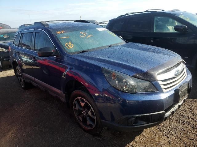 2011 Subaru Outback 2.5I