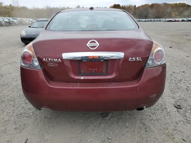 2011 Nissan Altima Base