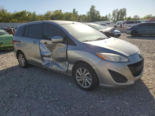 2012 Mazda 5