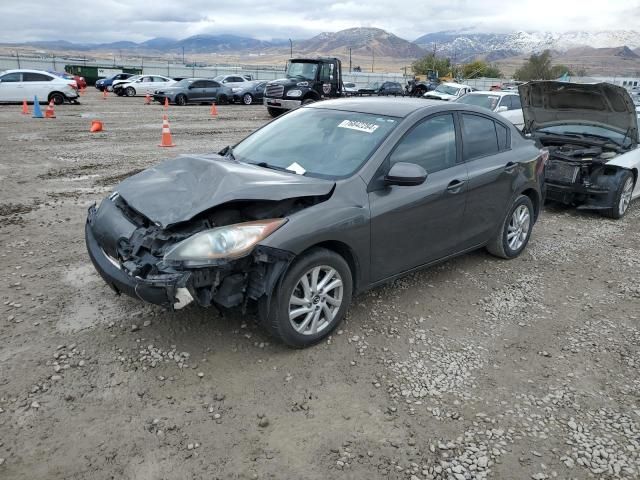 2013 Mazda 3 I