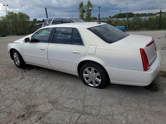 2007 Cadillac DTS