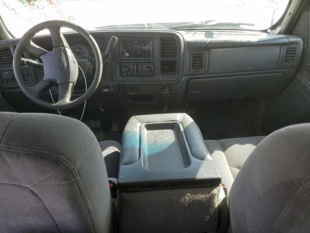 2006 Chevrolet Silverado K2500 Heavy Duty